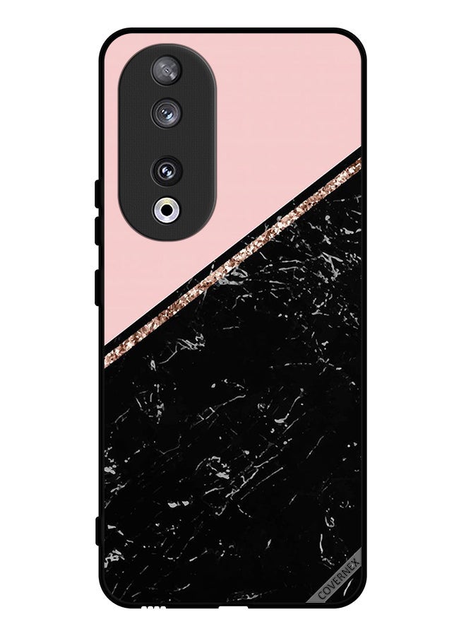 Covernex Protective Case Cover For Honor 90 Marble Pattern - Image 1