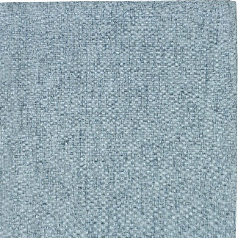 Fennco Styles Fennco Styles Classic Woven Textile Decorative 12 x 18 Inch Table Placemats Set of 4  Sea Green Table Place Mats for Family Dinner Banquets Special Events and Home Dcor  - Image 3
