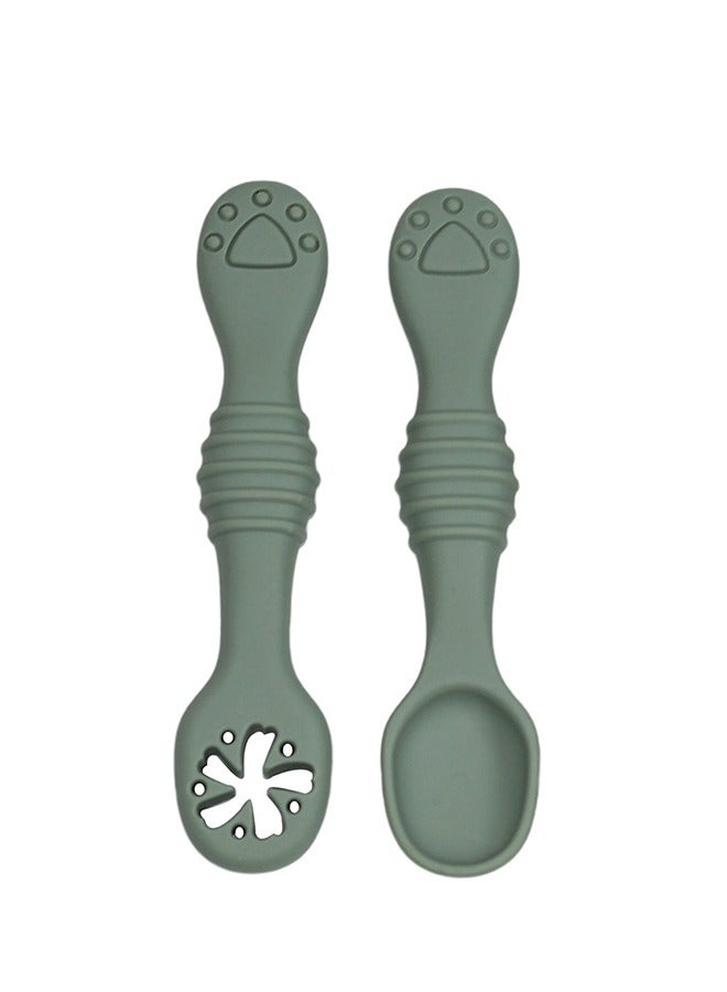 16-piece Baby Feeding Set,Baby Tableware Set With Suction Bowl Divided Plate,Toddler Weaning Set For Babies, Toddler And Kids - Image 3