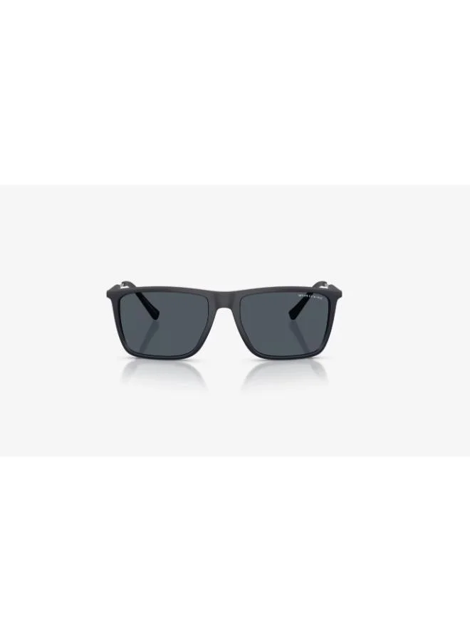 Armani Exchange 0Ax4160S Square Sunglasses
