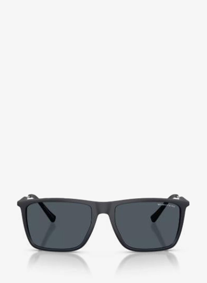 Armani Exchange 0Ax4160S Square Sunglasses - Image 2
