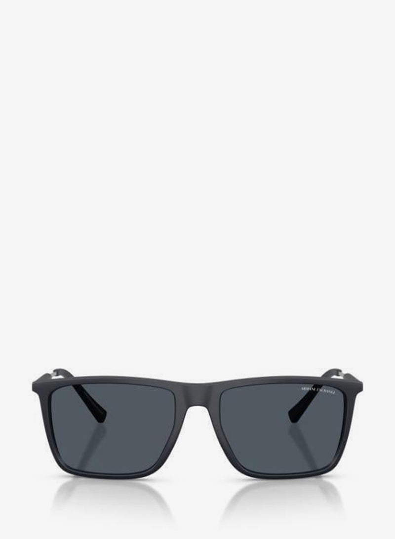 Armani Exchange 0Ax4160S Square Sunglasses - Image 5