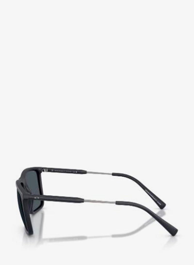 Armani Exchange 0Ax4160S Square Sunglasses - Image 3