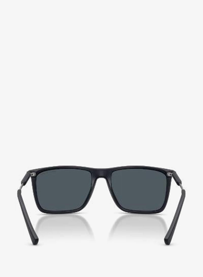 Armani Exchange 0Ax4160S Square Sunglasses - Image 4