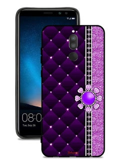 Huawei Mate 10 Lite Protective Case Cover Glitter Hearts