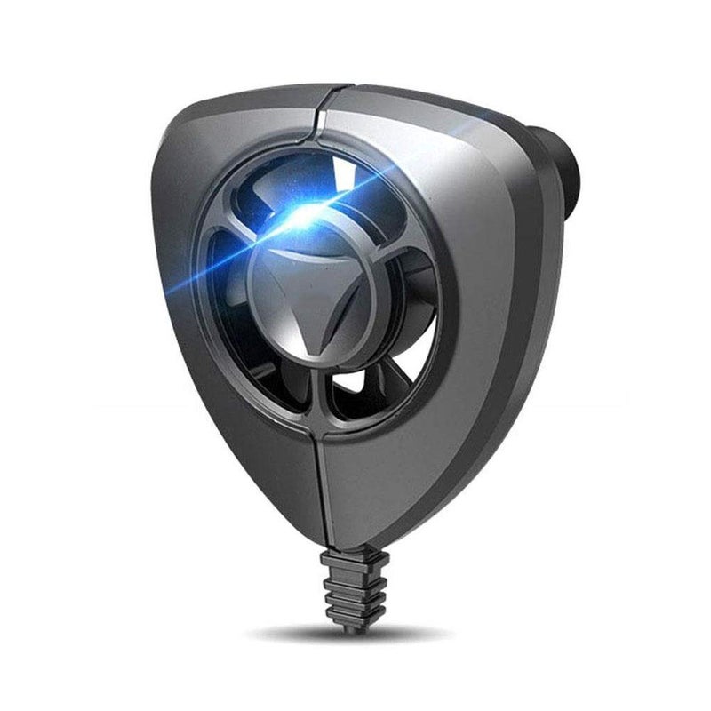TEOYETTSF Mini Handheld Cooling Fan Gamepad Handle Radiator Mobile Phone Cooler Cooling Holder Tablet - Image 1