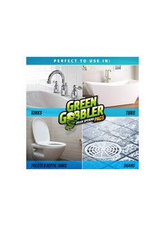GREEN GOBBLER Green Gobbler Ecoworks Powder Drain Opener  - Image 2