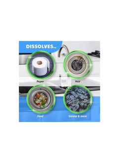 GREEN GOBBLER Green Gobbler Ecoworks Powder Drain Opener  - Image 3