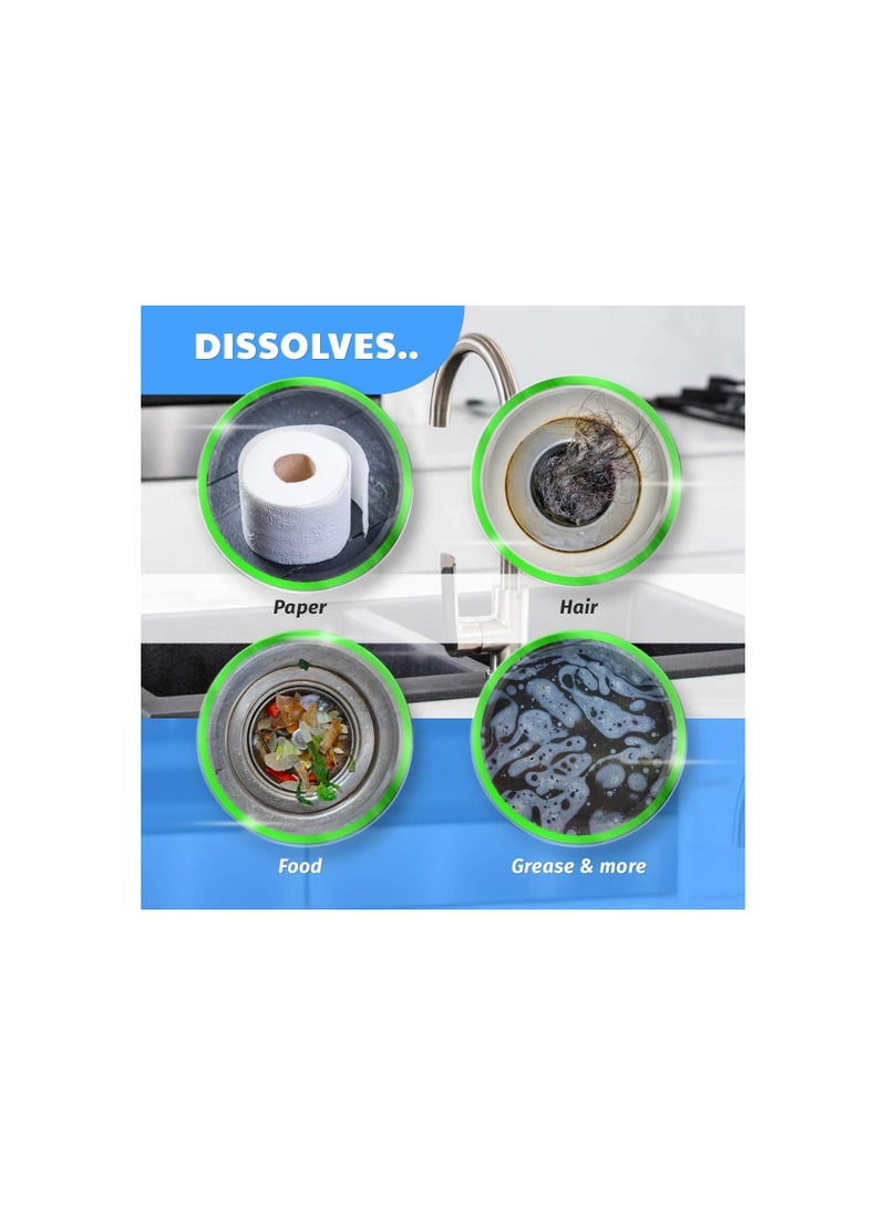 GREEN GOBBLER Green Gobbler Ecoworks Powder Drain Opener  - Image 3