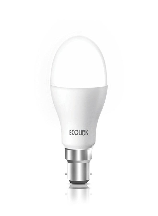 إيكو لينك مصباح LED من نوع EcoLink بقوة 12 واط وقاعدة B22 (ضوء نهاري بارد، عبوة من قطعة واحدة) - Image 2