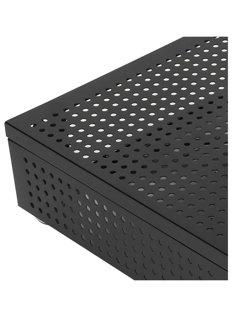 هيكل كمبيوتر مكتبي Mini ITX، هيكل كمبيوتر مكتبي M AXT للألعاب، لأجهزة الفيديو المنزلية، أجهزة كمبيوتر الفنادق، محطات الخدمة الذاتية، تبديد جيد للحرارة