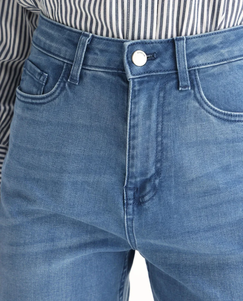 Rareism Women's Bootcut Denim