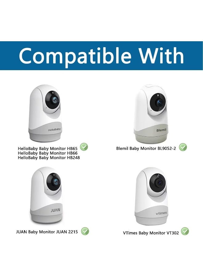 HOLACA Flexible Clip Mount for Baby Monitor - Image 3