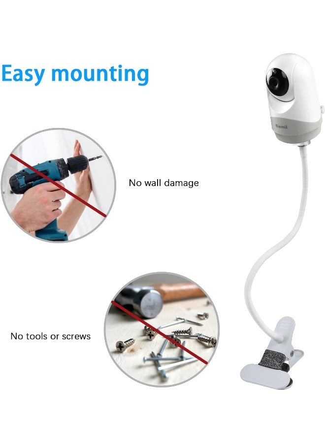 HOLACA Flexible Clip Mount for Baby Monitor - Image 5