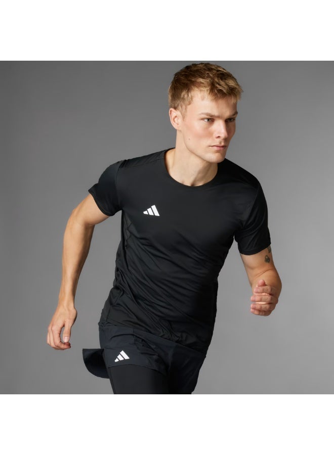 adidas Adizero Essentials Aeroready Running T-Shirt - Image 1