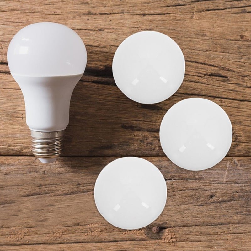 10pcs Vanity Light Shell Replacement Globes Half Sphere PC Lamp Shade Fixture for Makeup Mirror LED Lighting Bathroom Bedroom - Image 5