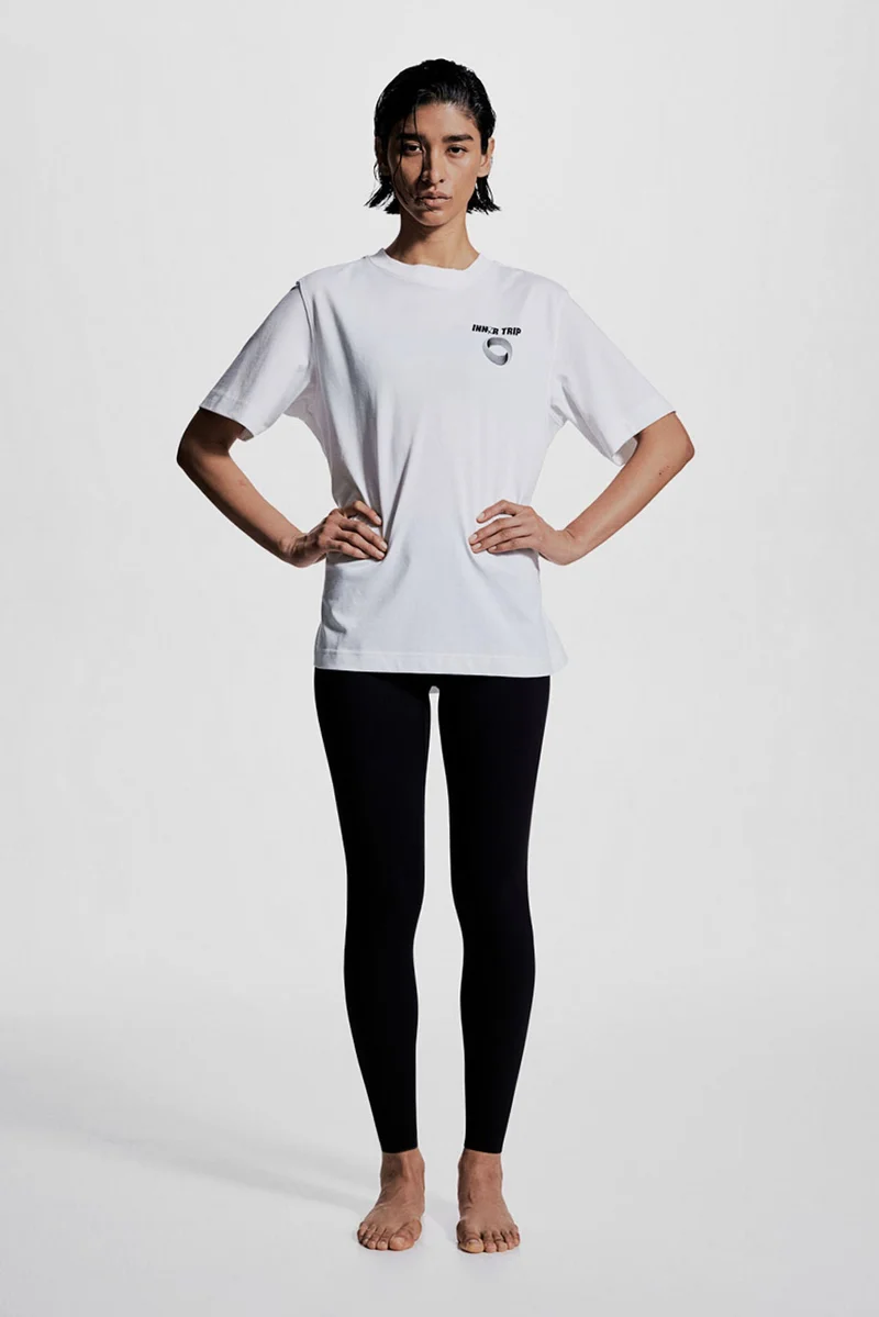H&M DryMove™  Jersey sports top