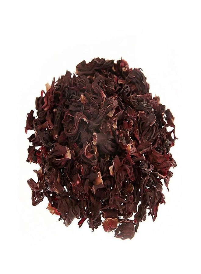 1400s_spices 4oz Dried Whole Hibiscus Flowers and Petals, Flor de Jamaica - Image 5