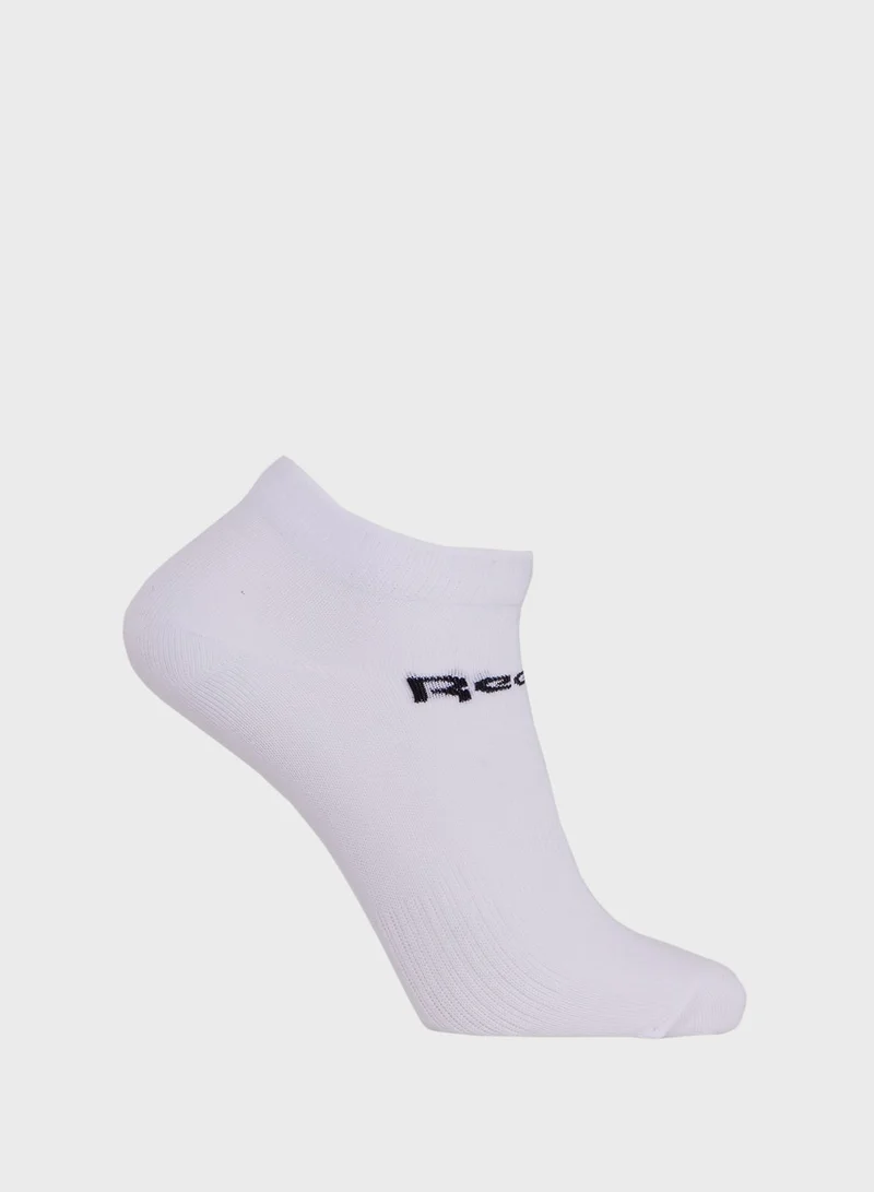 Reebok 6 Pack Of Act Core Inside Sock