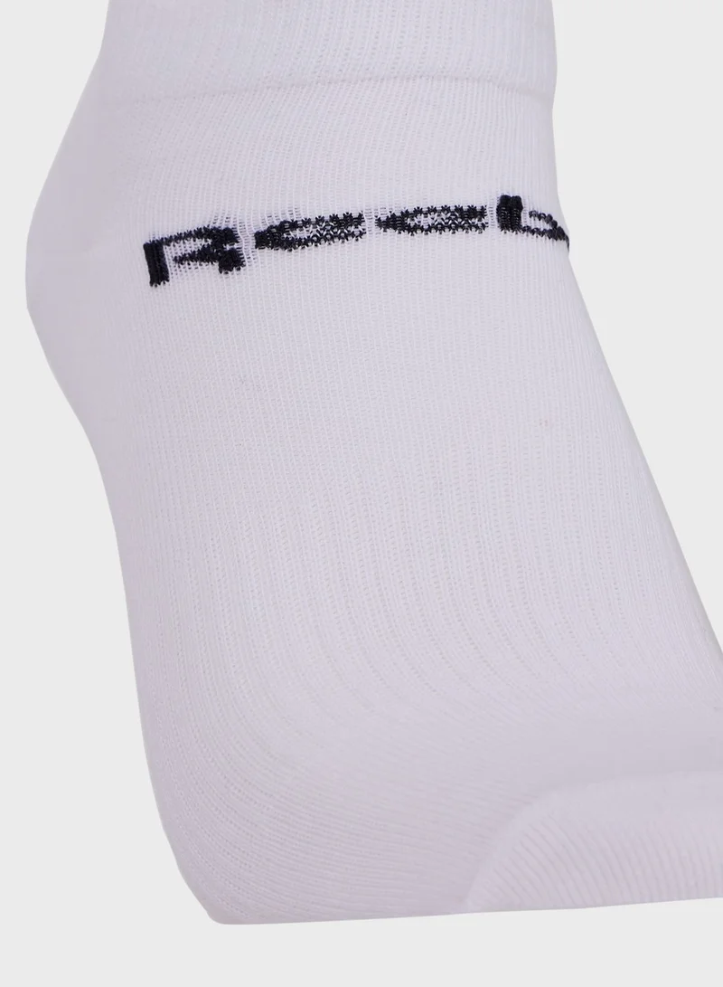 Reebok 6 Pack Of Act Core Inside Sock
