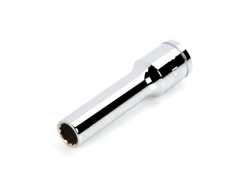 TEKTON 3/8 Inch Drive x 8 mm Deep 12-Point Socket | SHD13308
