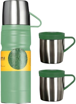 3-cup Stainless Steel 700 ml Hot and Cold Tea Coffee Water Thermos - FC435 - pzsku/ZA9C5DC9EA61F0FF07A51Z/45/_/1740608440/e7f4ae59-b739-4c0d-a8a4-7bc8bb5b7385