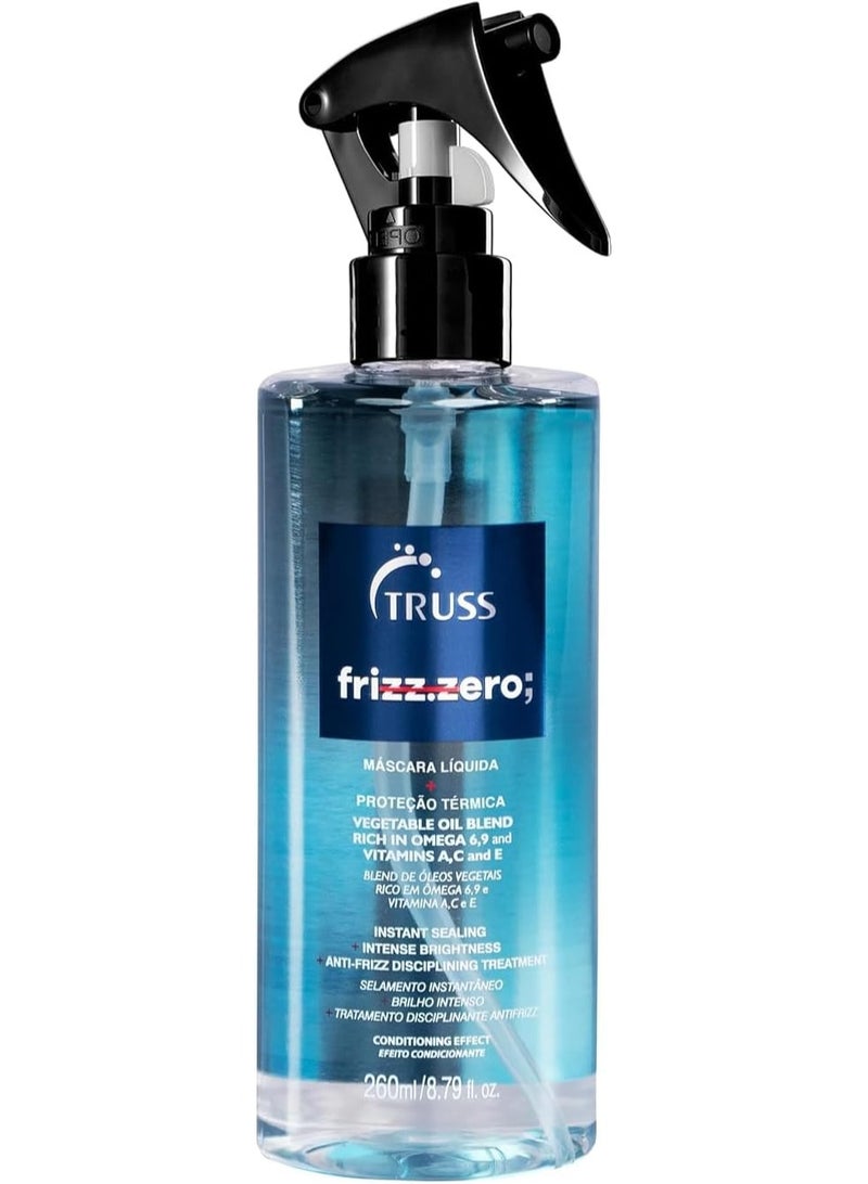 تروس فريز زيرو فينيش 260 مل - Image 1