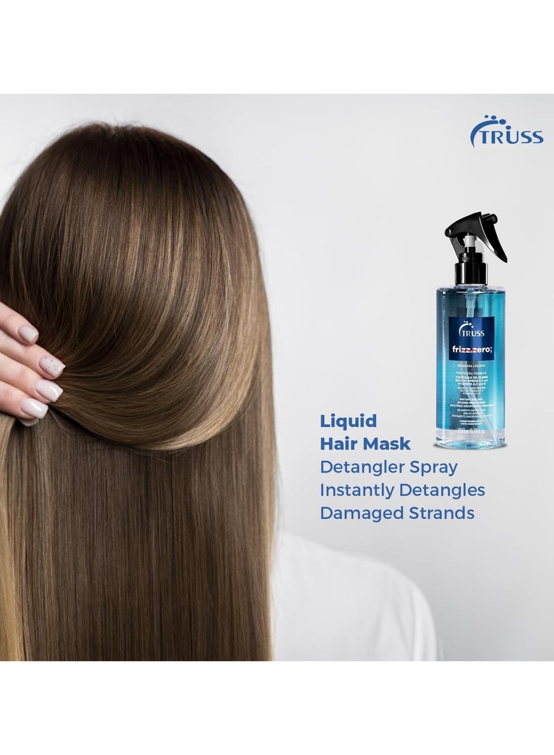 تروس فريز زيرو فينيش 260 مل - Image 3