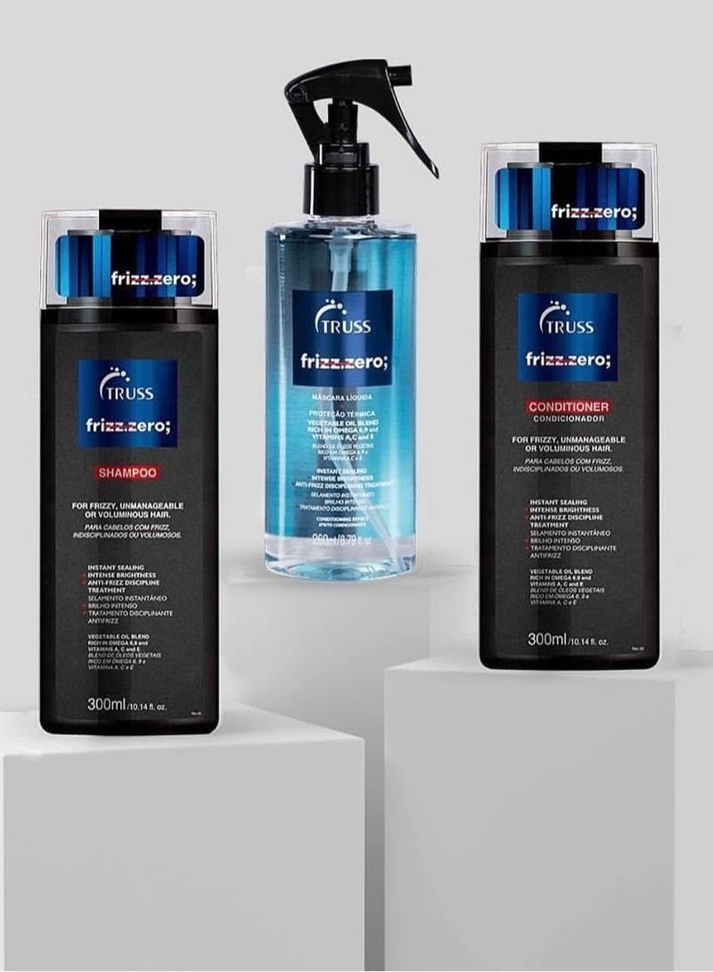 تروس فريز زيرو فينيش 260 مل - Image 5