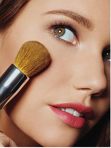 PROFESSIONAL BEAUTY MEAKUP FOR COMPACT POWDER WATERPROOF PACK OF 1 - Image 2