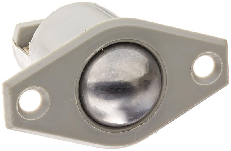 NSI مفتاح دفع لفتح مغلق عادة، 12-24VAC/DC، 2 أمبير تيار - Image 1