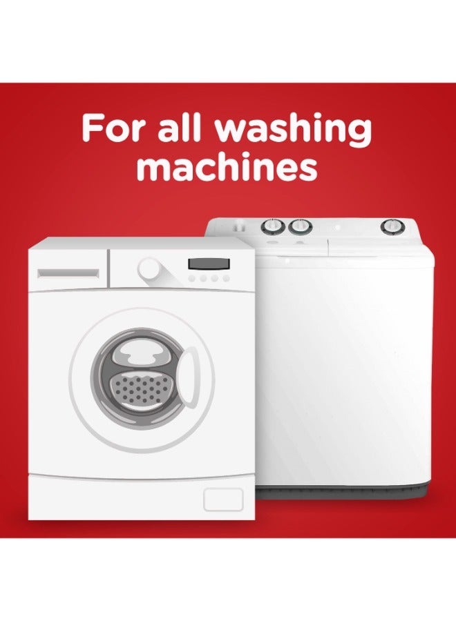 BONUX مسحوق غسيل شبه أوتوماتيكي - Image 5