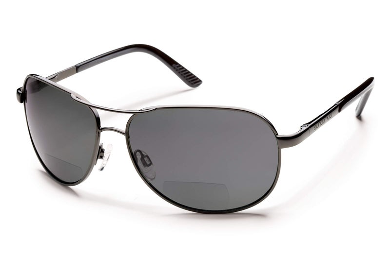 Suncloud Aviator Polarized Reader Sunglasses - Image 1