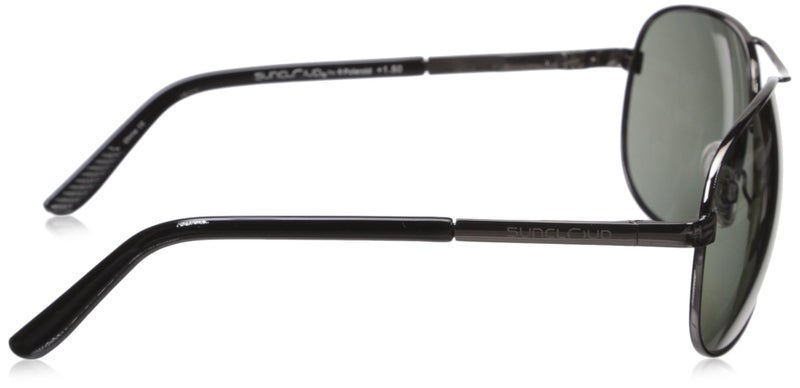 Suncloud Aviator Polarized Reader Sunglasses - Image 3