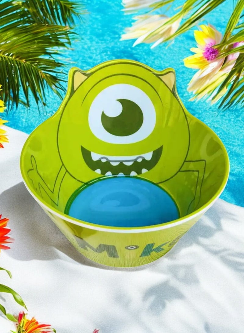 ديزني أواني طعام ديزني بأشكال مرحة للأطفال زبادي طعام ديزني بتصميم ميكي وميني مجموعة أواني طعام أطفال ديزني الأصلية أدوات مائدة ديزني ستتش وفروزن للأطفال زبادي ديزني بطبعات شخصيات للأطفال أطباق زبادي بتصميم ديزني: فروزن، ميكي، وشركة المرعبين زبدية طعام أدوات مائدة ووجبات  صحون اطفال صحون زبادي زبدية اطفال خفيفة بطابع ديزني - Image 1