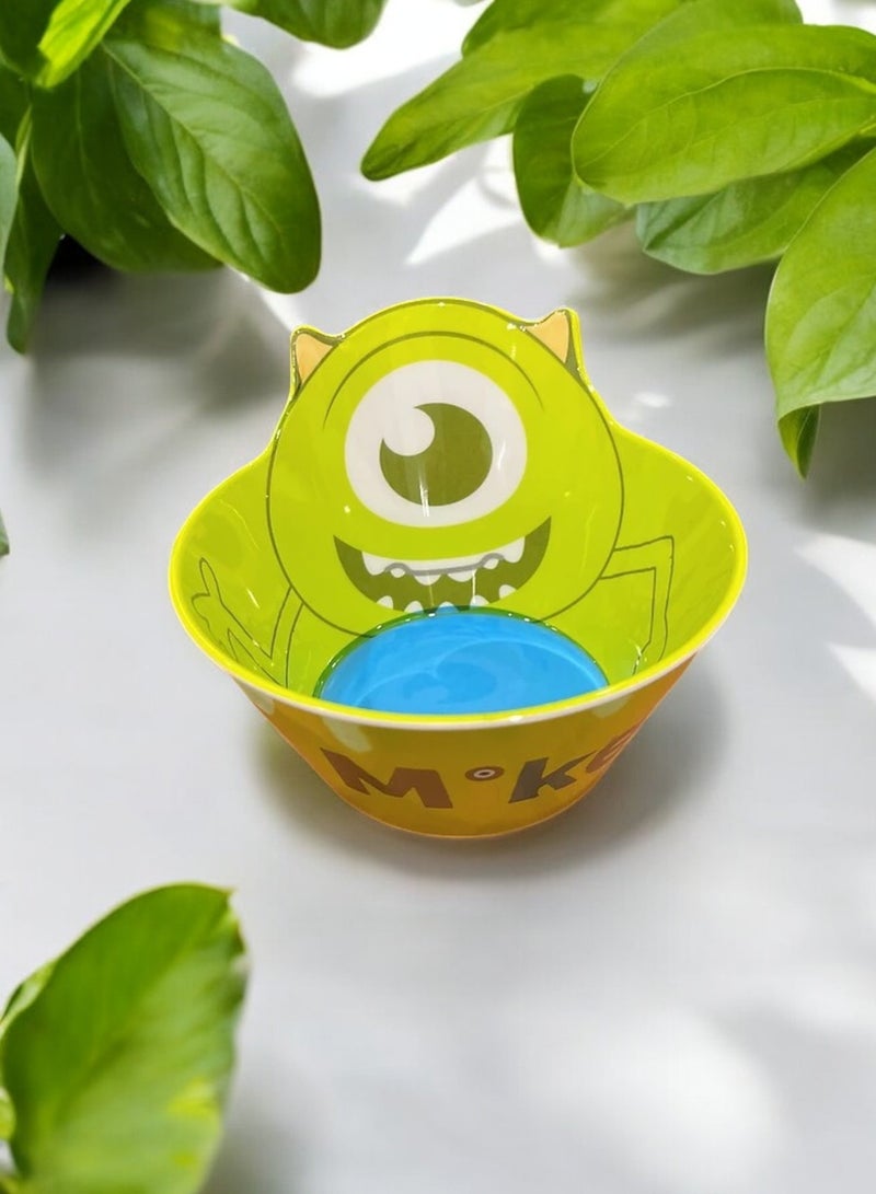 ديزني أواني طعام ديزني بأشكال مرحة للأطفال زبادي طعام ديزني بتصميم ميكي وميني مجموعة أواني طعام أطفال ديزني الأصلية أدوات مائدة ديزني ستتش وفروزن للأطفال زبادي ديزني بطبعات شخصيات للأطفال أطباق زبادي بتصميم ديزني: فروزن، ميكي، وشركة المرعبين زبدية طعام أدوات مائدة ووجبات  صحون اطفال صحون زبادي زبدية اطفال خفيفة بطابع ديزني - Image 2