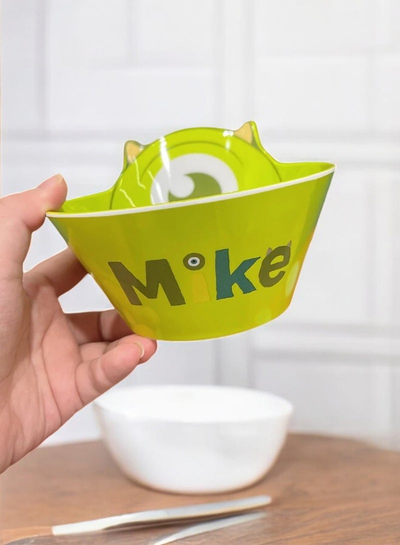 ديزني أواني طعام ديزني بأشكال مرحة للأطفال زبادي طعام ديزني بتصميم ميكي وميني مجموعة أواني طعام أطفال ديزني الأصلية أدوات مائدة ديزني ستتش وفروزن للأطفال زبادي ديزني بطبعات شخصيات للأطفال أطباق زبادي بتصميم ديزني: فروزن، ميكي، وشركة المرعبين زبدية طعام أدوات مائدة ووجبات  صحون اطفال صحون زبادي زبدية اطفال خفيفة بطابع ديزني - Image 3