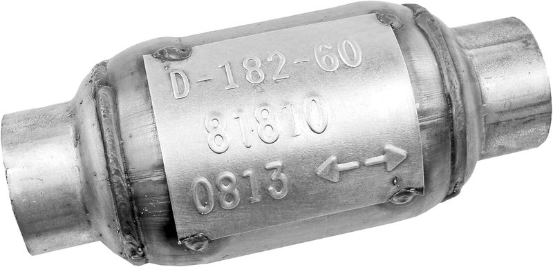 Walker Exhaust CalCat Carb 81810 Universal Catalytic Converter - Image 1