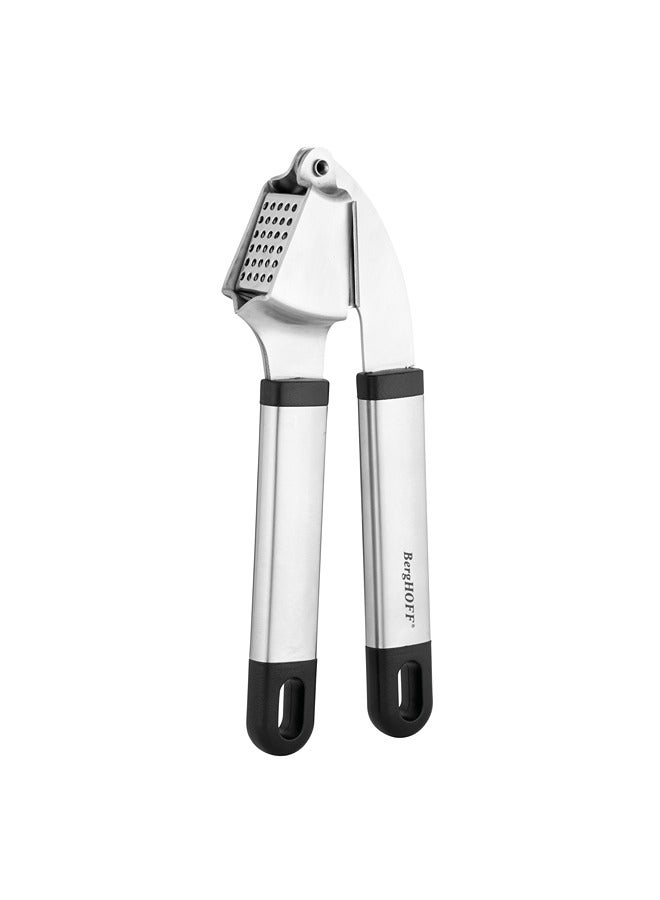 BergHOFF- Garlic Press- High-quality stainless steel- Product of Belgium