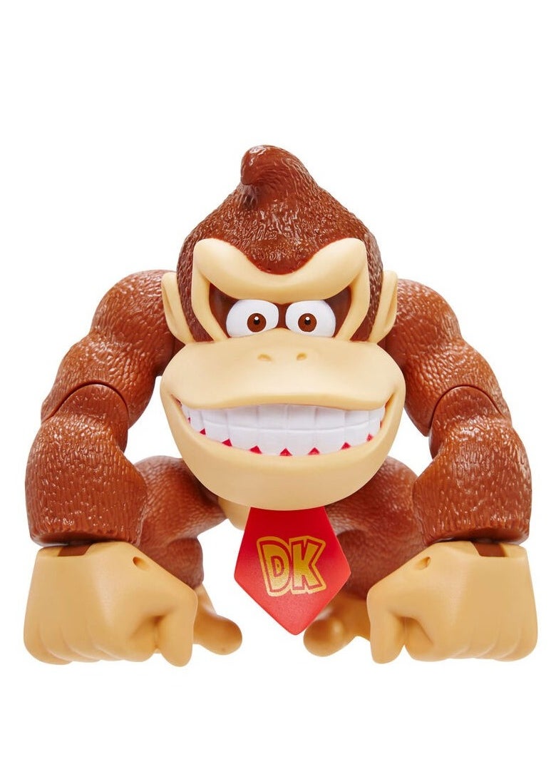 Super Mario Super Mario - Donkey Kong Figure  - Image 1