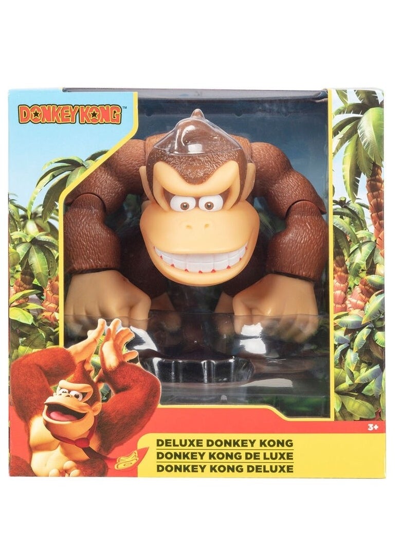 Super Mario Super Mario - Donkey Kong Figure  - Image 5