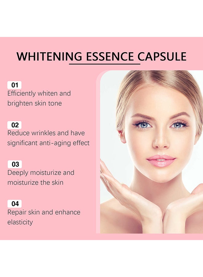 إيلهو EELHOE كبسولة الوجه جوهر، ترطيب يومي خفيف للعناية ببشرة الوجه، جوهر العناية المرطبة - Image 4