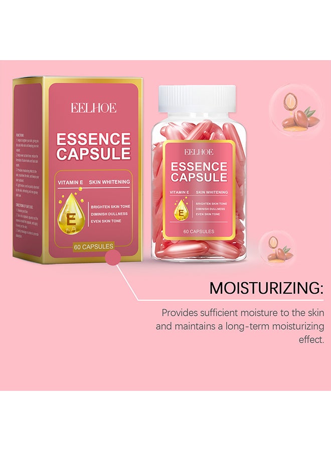 إيلهو EELHOE كبسولة الوجه جوهر، ترطيب يومي خفيف للعناية ببشرة الوجه، جوهر العناية المرطبة - Image 3