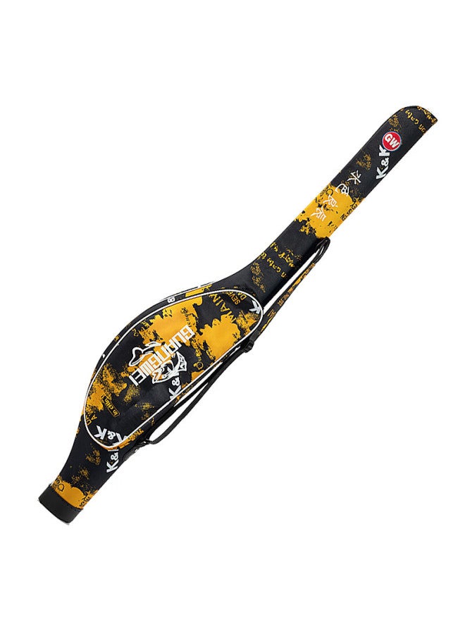 Gwgw Fishing Rod Bag 1.3m Single-layer Large Belly Bag Fish Rod Bag Sea Rod Bag Rock Fishing Rod Bag Bag Fishing Tackle Accessories - Image 3