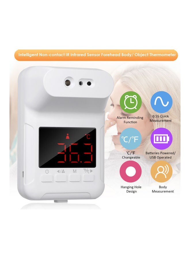 NIBEMINENT Non-contact IR Infrared Thermometer - Image 1