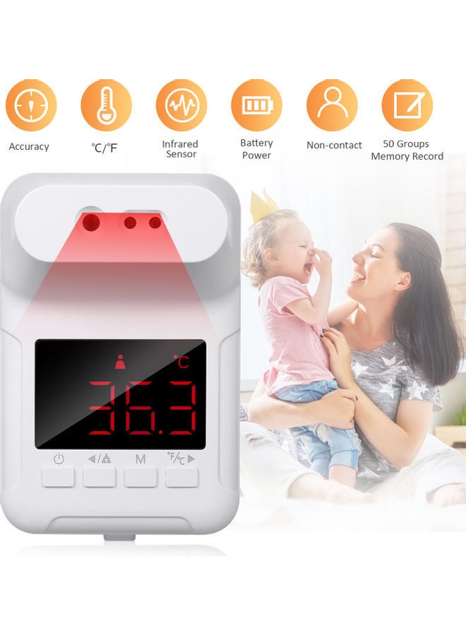 NIBEMINENT Non-contact IR Infrared Thermometer - Image 4