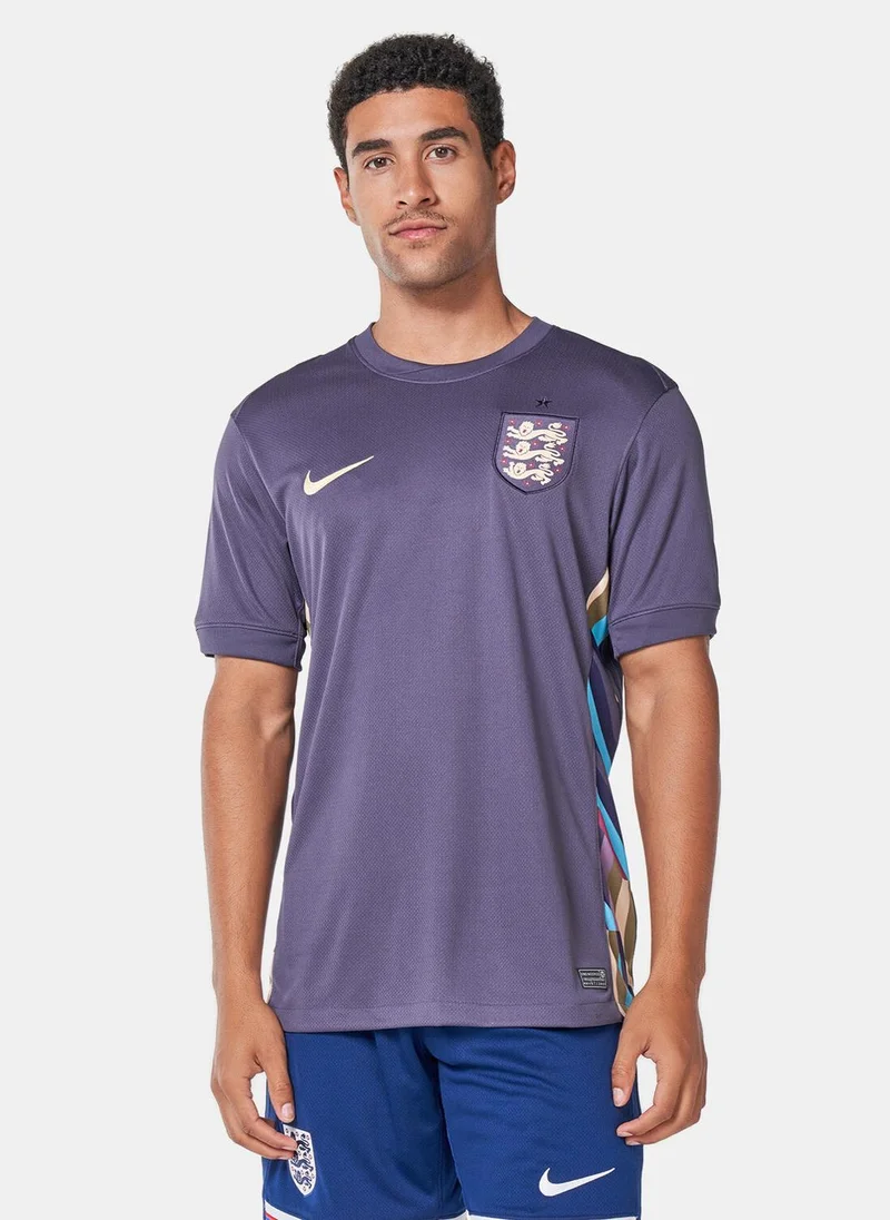 Nike Men's England Stadium Dri-FIT Replica Away Football Jersey - 2024