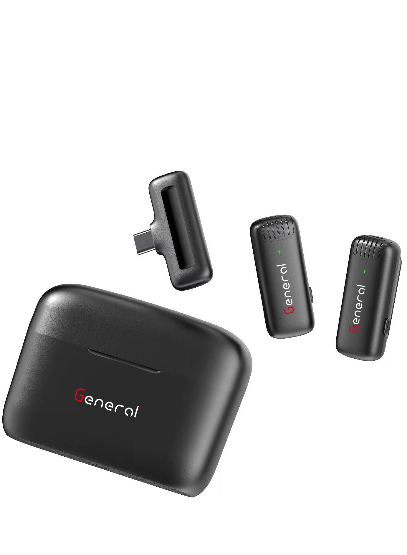 جينيرال General GM39 Wireless Microphone Type C