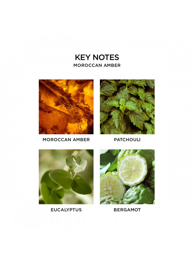 NEST Fragrances NEST03MA003 3-Wick Candle- Moroccan Amber , 21.2 oz - Image 2