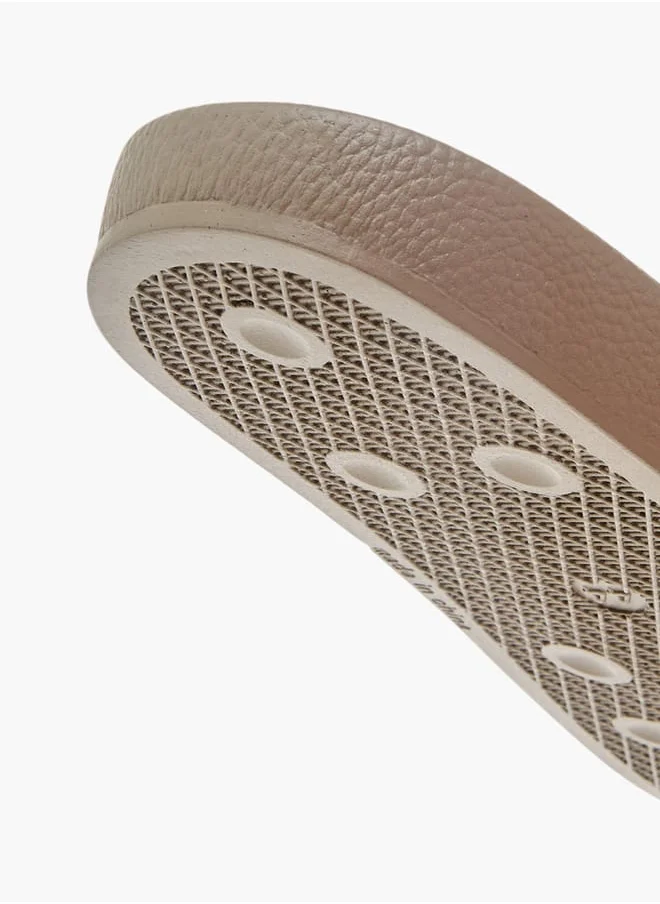 ال بي ال من شو اكسبرس Men Textured Slip-On Slides